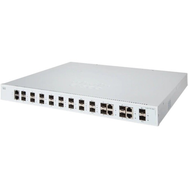 CISCO - Cisco GPON OLT 16x2.5G ports, 4x1G and 2x10G SFP uplinks