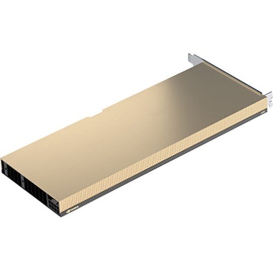 NVIDIA NVIDIA A10 Graphic Card - 24 GB GDDR6 - Full-height