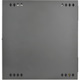 Eaton Tripp Lite Series SmartRack 12U Low-Profile Switch-Depth Wall-Mount Small Rack Enclosure, Hinged Back