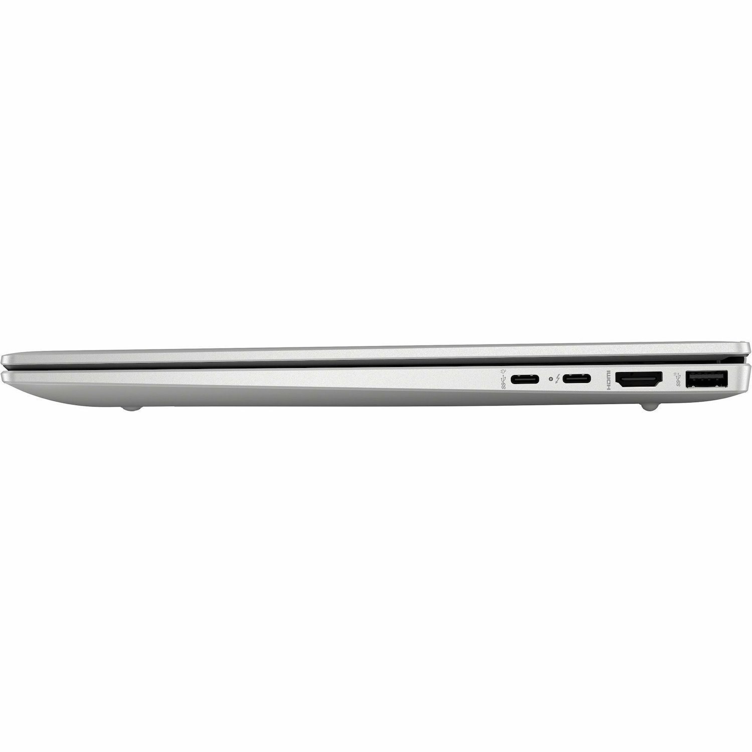 HP Pavilion Plus 14-ew0000 14-ew0087TU 14" Notebook - 2.8K - Intel Core i7 13th Gen i7-1355U - Intel Evo Platform - 16 GB - 512 GB SSD - Natural Silver Aluminum