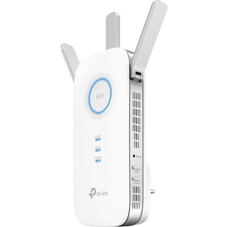 TP-Link RE550 - IEEE 802.11ac 1.86 Gbit/s Wireless Range Extender
