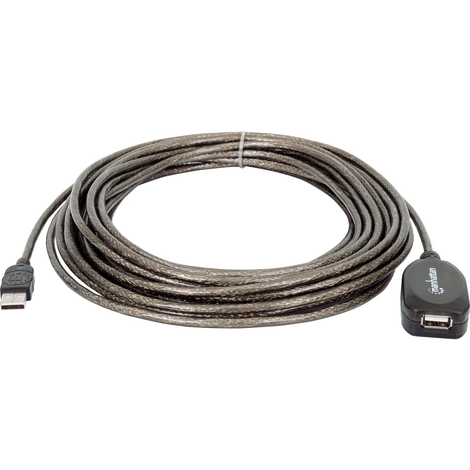 Manhattan Hi-Speed USB Active Extension Cable