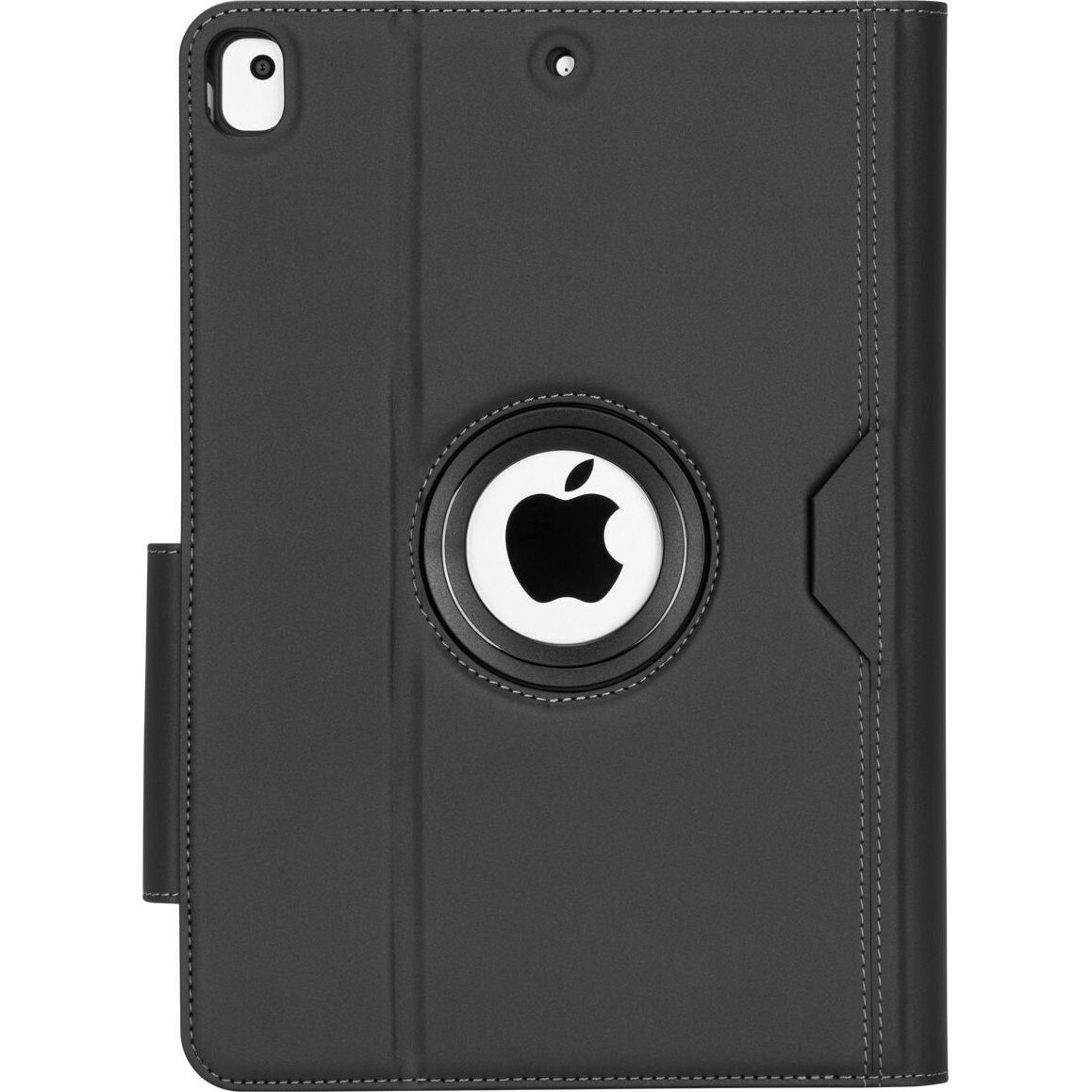 Targus VersaVu Classic THZ855GL Carrying Case for 25.9 cm (10.2") to 26.7 cm (10.5") Apple iPad (7th Generation), iPad Air, iPad Pro Tablet, Apple Pencil - Black