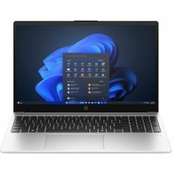 HP 255R G10 39.6 cm (15.6") Notebook - Full HD - 60 Hz - AMD Ryzen 5 7535U - 16 GB - 512 GB SSD - Turbo Silver