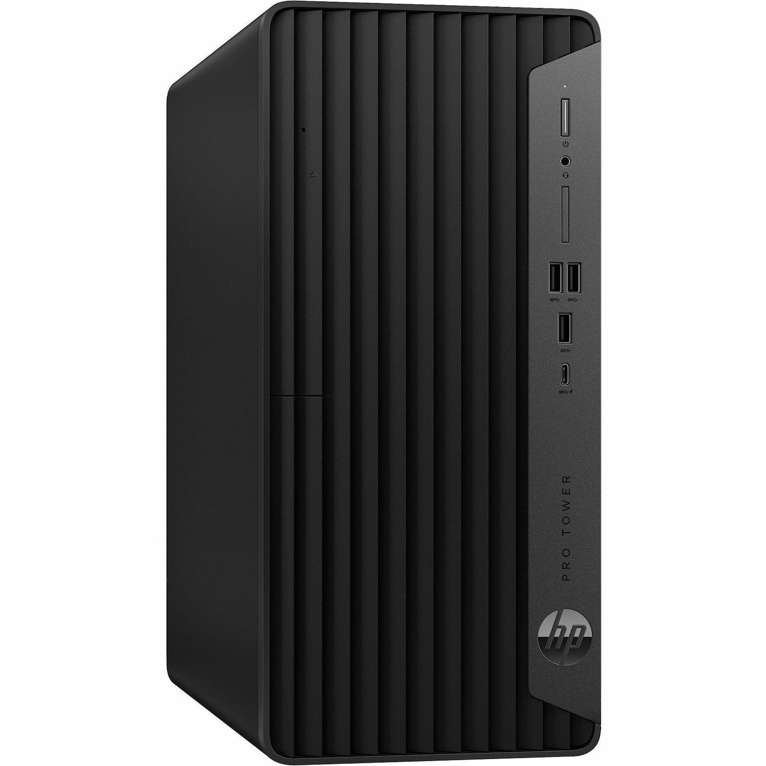 HP Pro Tower 400 G9 Desktop Computer - Intel Core i5 12th Gen i5-12500 - 8 GB - 256 GB SSD - Tower