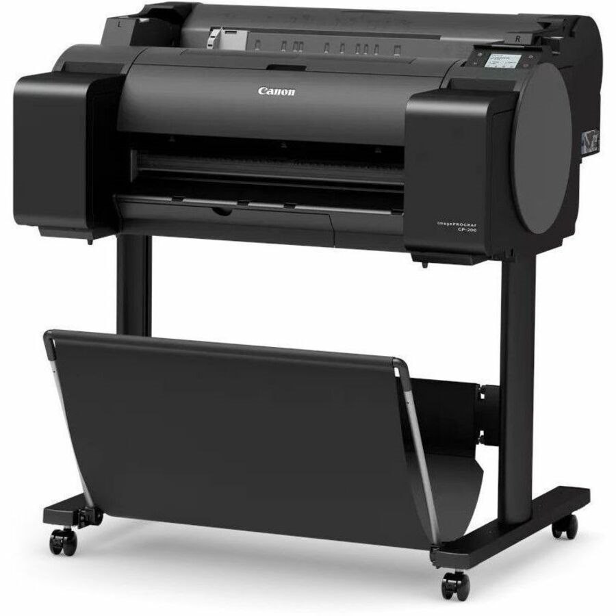 Canon imagePROGRAF GP-200 Inkjet Large Format Printer - 24" Print Width - Color