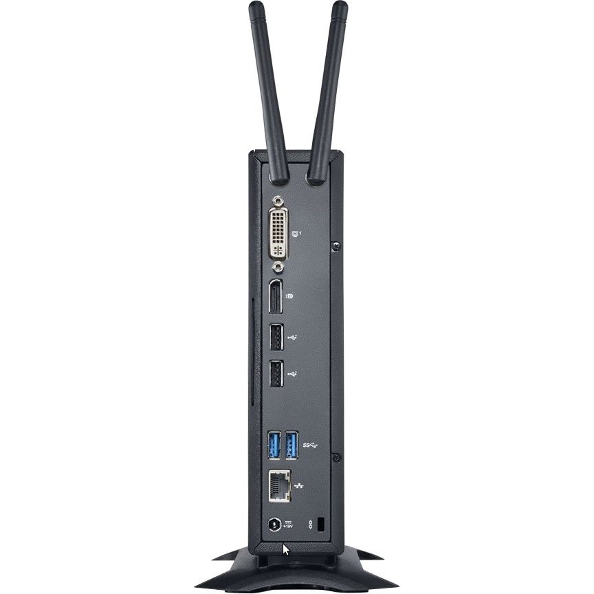 Wyse 7000 7010 Thin Client - AMD G-Series T56N Dual-core (2 Core) 1.65 GHz