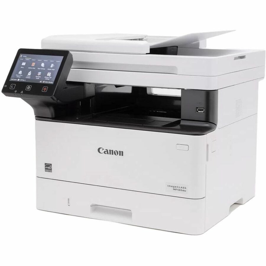 Canon imageCLASS MF465dw Laser Multifunction Printer - Monochrome