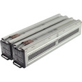 APC Replacement Battery Cartridge for Smart-UPS On-Line, 192V 5.1Ah lead-acid Battery, 2-year repair or replace warranty