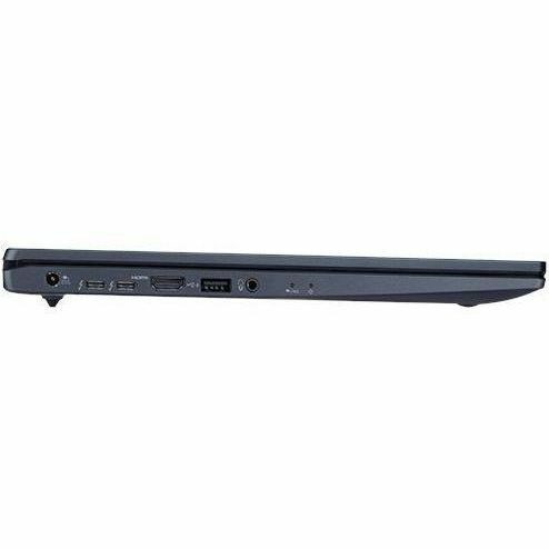Dynabook Tecra A40-K A40-K-0C7 14" (355.60 mm) Notebook - Full HD - Intel Core i5 12th Gen i5-1250P - vPro Technology - 16 GB - 256 GB SSD - English, French Keyboard - Dark Blue