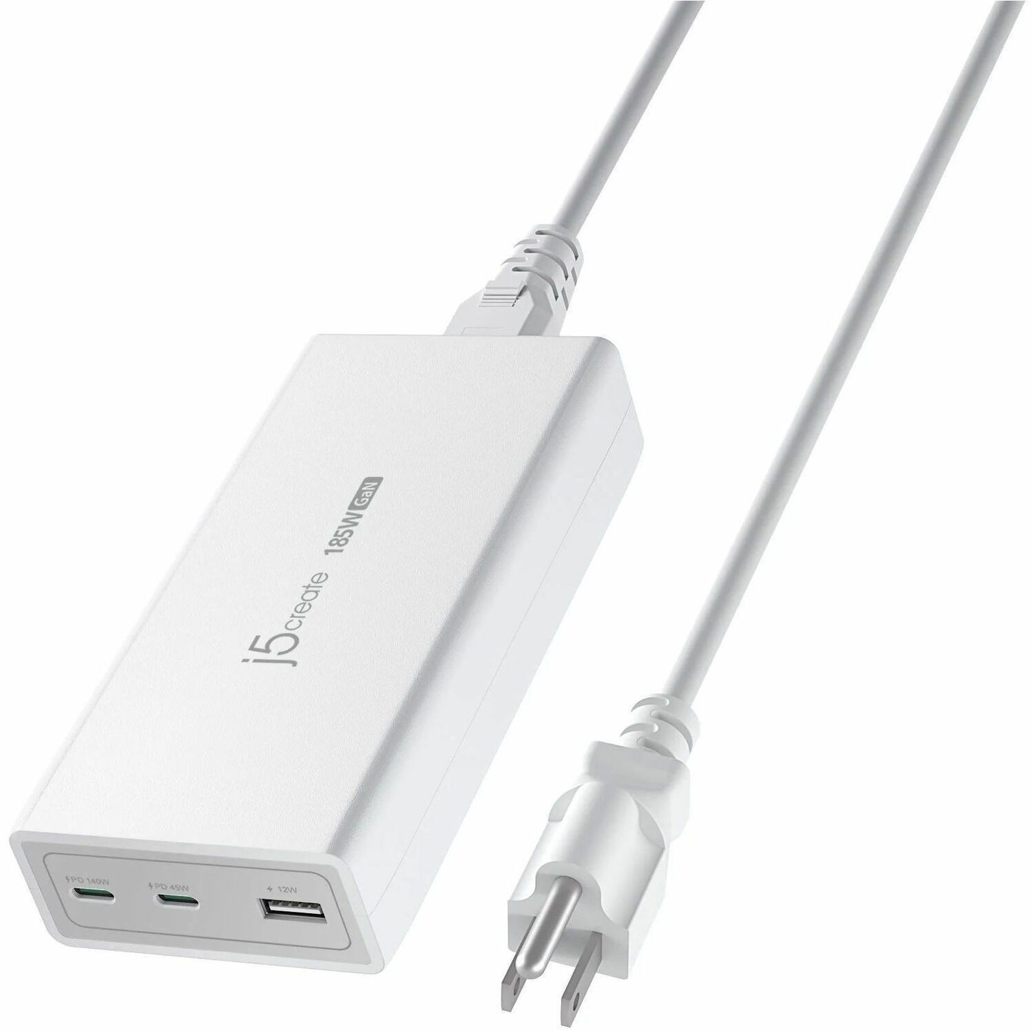 j5create JUP37185W 185 W AC Adapter