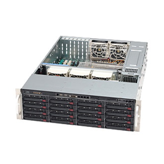 Supermicro SuperChassis 836E16-R1200B Rackmount Enclosure