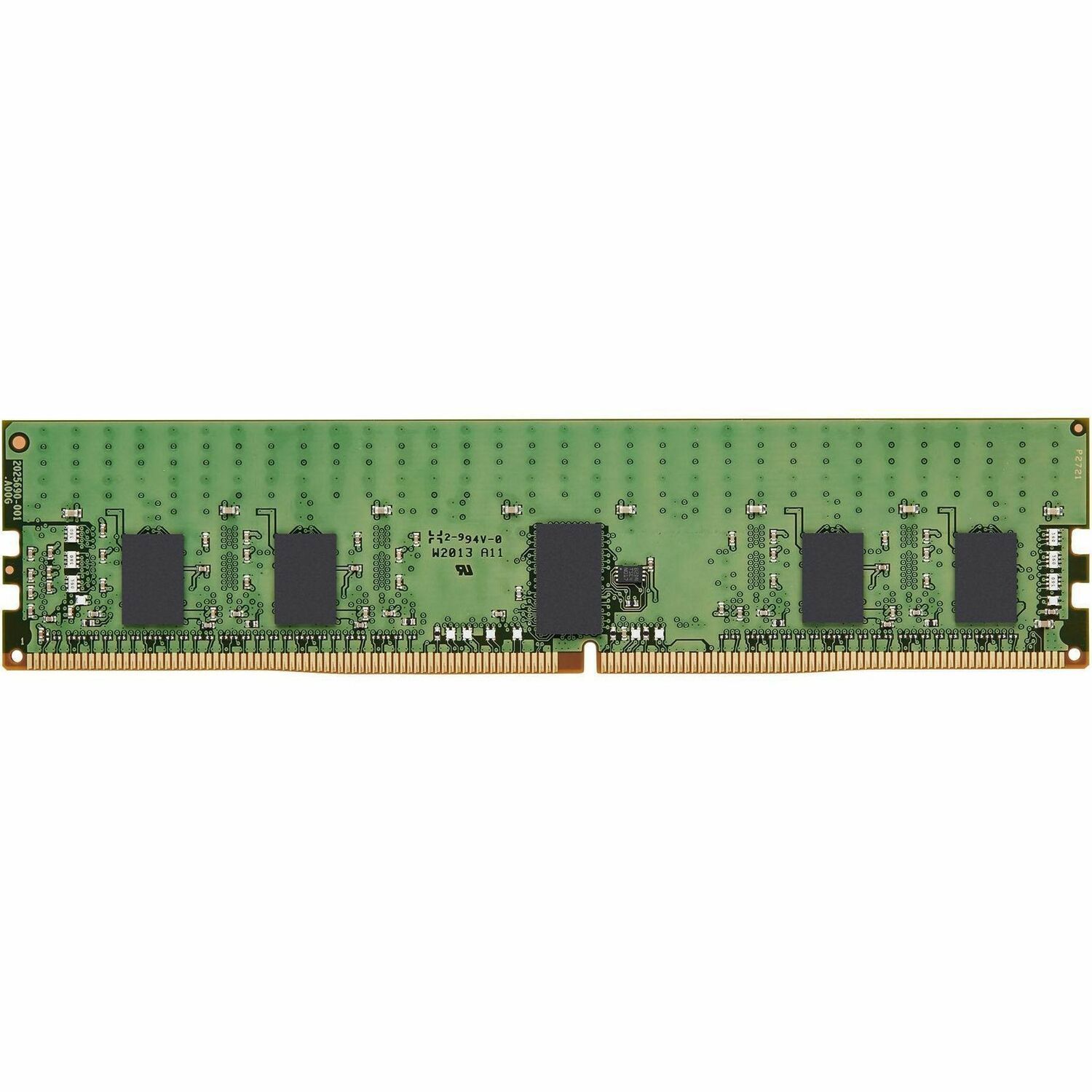 Kingston RAM Module for Computer, Workstation - 16 GB (1 x 16GB) - DDR4-3200/PC4-25600 DDR4 SDRAM Single-rank Memory - CL22 - 1.20 V