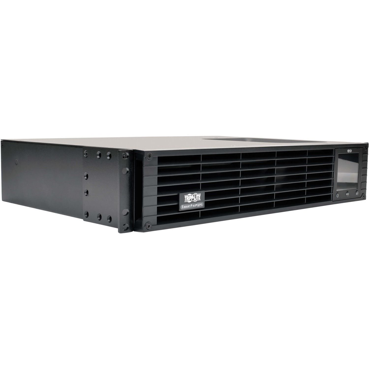 Tripp Lite by Eaton SmartPro 120V 1.5kVA 1kW Line-Interactive Sine Wave UPS, 2U Rack/Tower, LCD, USB, DB9, 8 Outlets