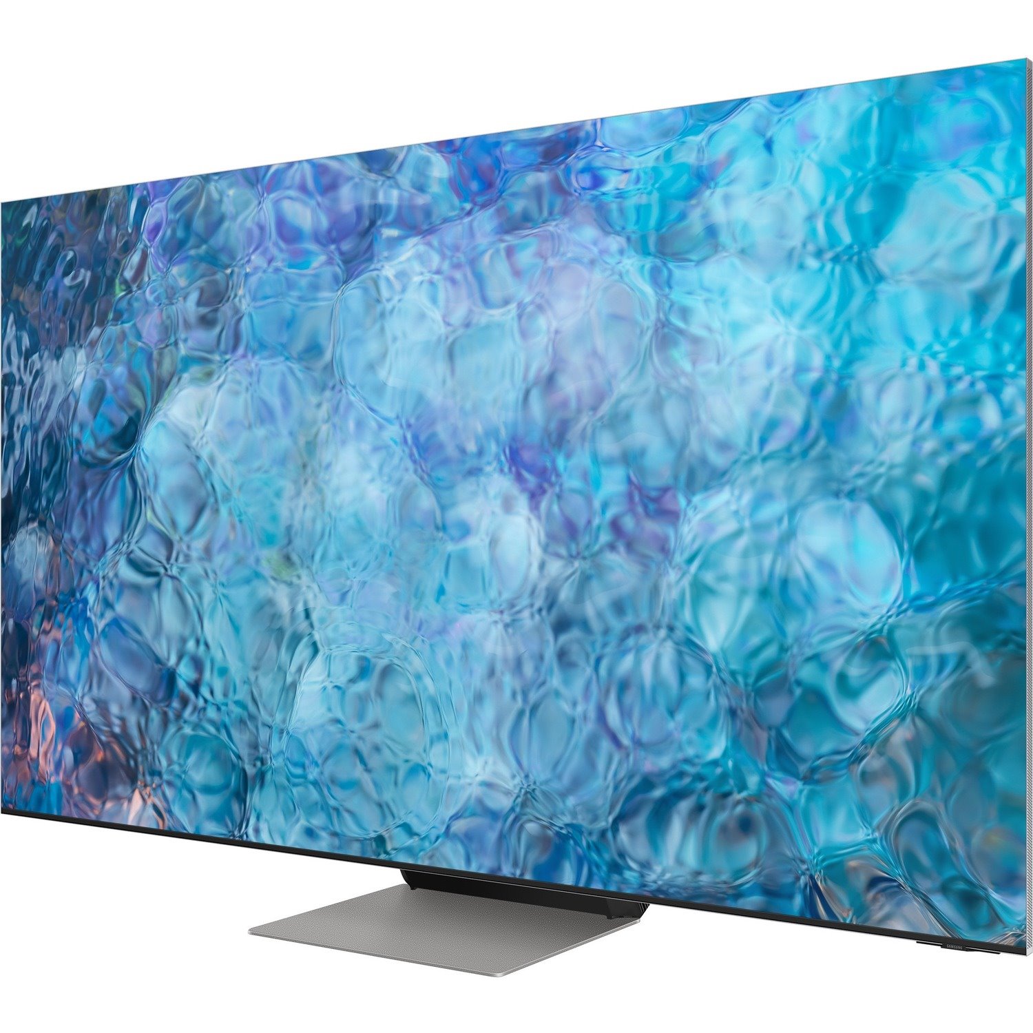 Samsung QN900A QA65QN900AW 65" Smart LED-LCD TV 2021 - 8K UHD - Stainless Steel, Frost Silver