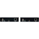 Eaton Tripp Lite Series HDBaseT Class B (HDBaseT-Lite) HDMI Over Cat5e/6/6a Extender Kit, Serial & IR Control, 4K x 2K 30 Hz UHD / 1080p 60 Hz, Up to 230 ft. (70 m), TAA