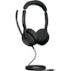 Jabra Evolve2 50 Wired/Wireless On-ear Stereo Headset