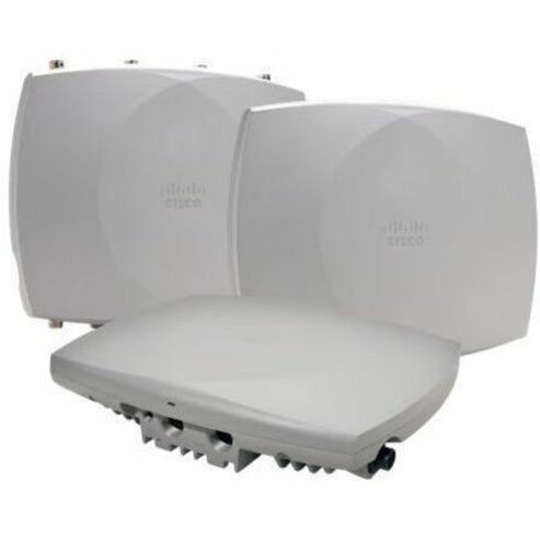 Cisco CW9177E Tri Band Wi-Fi 7 IEEE 802.11 a/b/g/n/ac/ax/be 18 Gbit/s Wireless Access Point - Outdoor