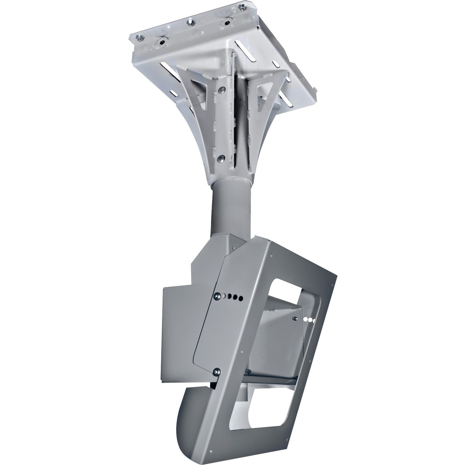 Peerless-AV&reg; FPECMC-01 Ceiling Mount for Flat Panel Display - Gray