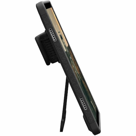 Urban Armor Gear Scout Rugged Carrying Case Samsung Galaxy Tab A9+ Tablet - Black