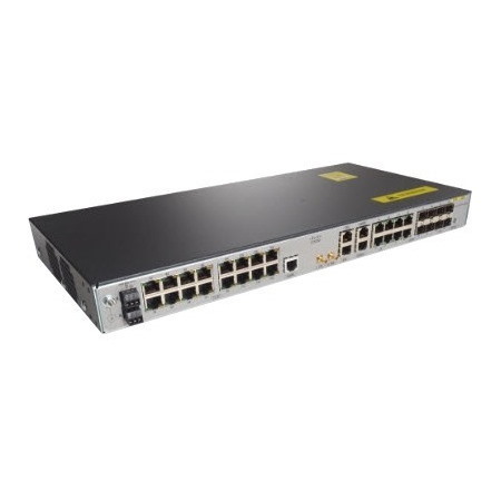 Cisco ASR 901 Series Aggregation Services Router Chassis