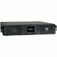 Eaton Tripp Lite Series SmartOnline 2000VA 1800W 120V Double-Conversion UPS - 7 Outlets, Extended Run, Network Card Included, LCD, USB, DB9, 2U Rack/Tower