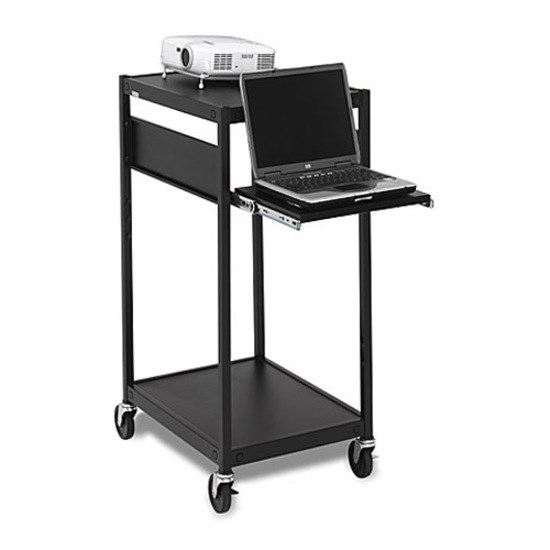 Bretford ECILS2-BK Compact Cart