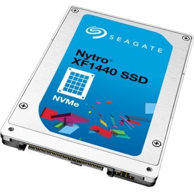 Seagate Nytro XF1440 1.56 TB Solid State Drive - 2.5" Internal - PCI Express (PCI Express 3.0 x4)