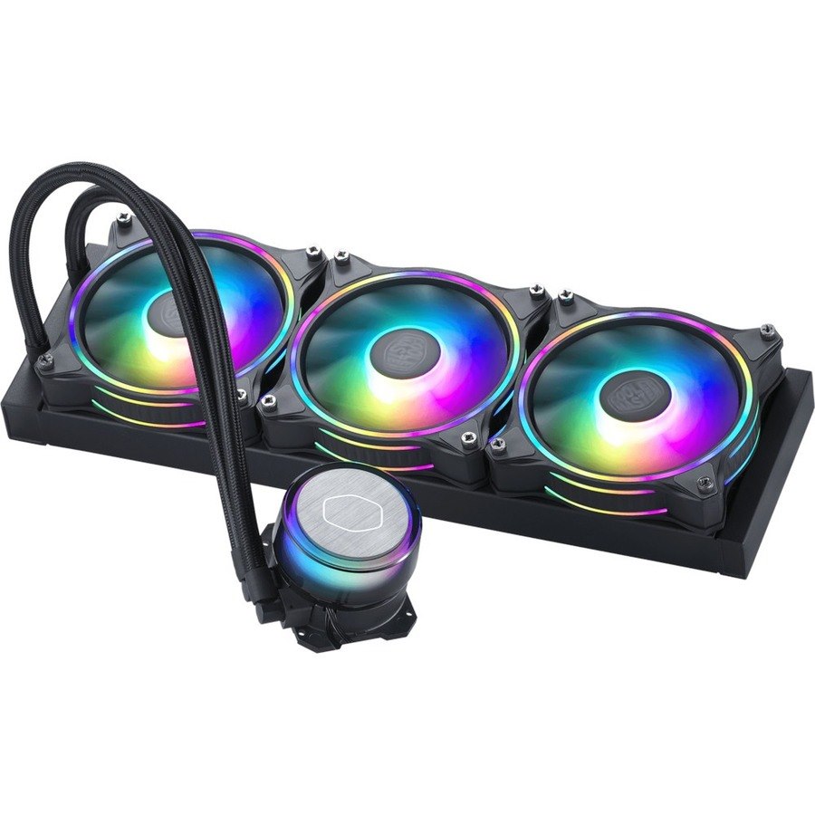 Cooler Master MasterLiquid ML360 Illusion Cooling Fan/Radiator/Pump