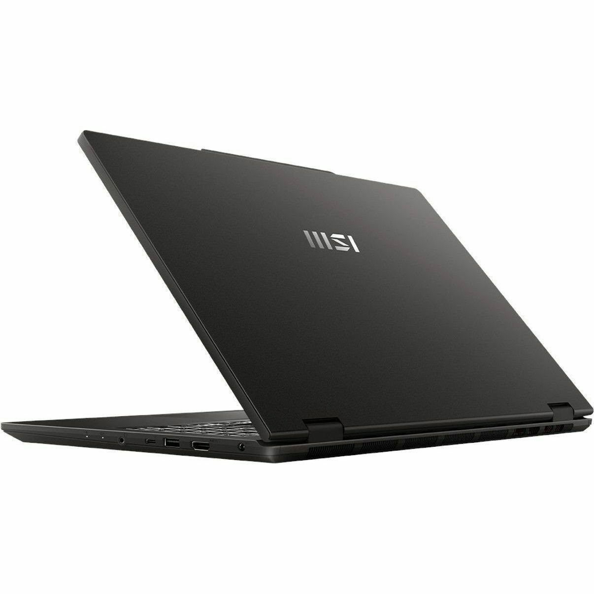 MSI Venture A16 AI+ A3HM VENTURE A16 AI+ A3HMG-015AU 16" Clamshell Copilot+ PC Gaming Notebook - 2K - 120 Hz - AMD Ryzen AI 7 350 - 16 GB - 512 GB SSD - Solid Gray