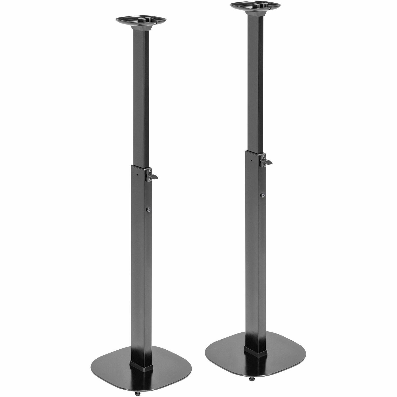 Peerless-AV&reg; Universal Speaker Stands (One Pair) for Speakers up to 22lb (10kg)