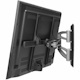 Atdec TH-3270-UFM Mounting Arm for Flat Panel Display - Silver