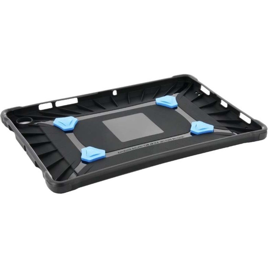MOBILIS PROTECH Rugged Carrying Case Microsoft Surface Go 3, Surface Go 2, Surface Go Tablet - Black