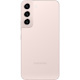 Samsung Galaxy S22+ 5G 128 GB Smartphone - 6.6" Dynamic AMOLED Full HD Plus 1080 x 2340 - Octa-core (Cortex X2Single-core (1 Core) 3 GHz + Cortex A710 Triple-core (3 Core) 2.40 GHz + Cortex A510 Quad-core (4 Core) 1.70 GHz - 8 GB RAM - Android 12 - 5G - Pink