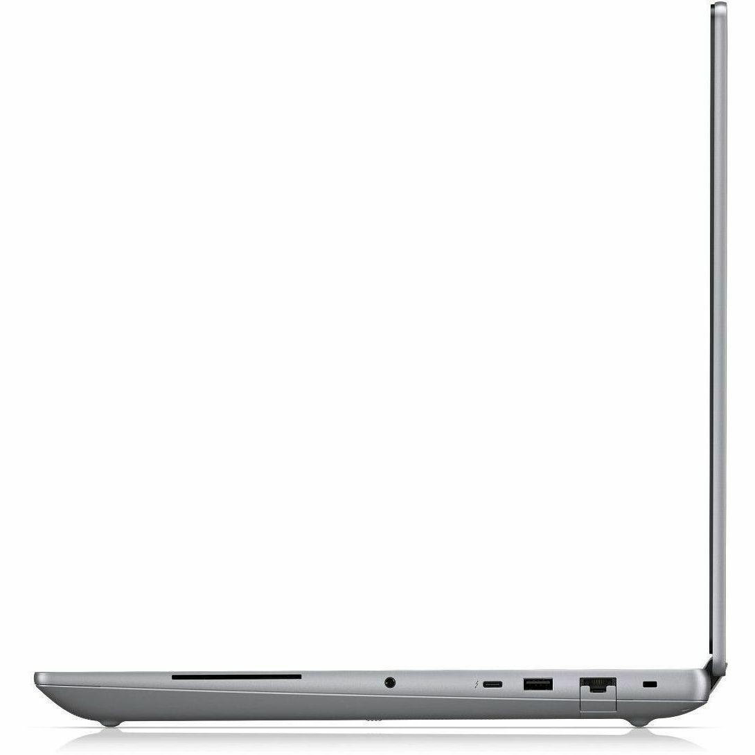 HP ZBook Fury G1i 45.7 cm (18") Mobile Workstation - WQXGA - 165 Hz - Intel Core Ultra 9 2nd Gen 285HX - vPro Technology - 128 GB - 1 TB SSD - Meteor Silver