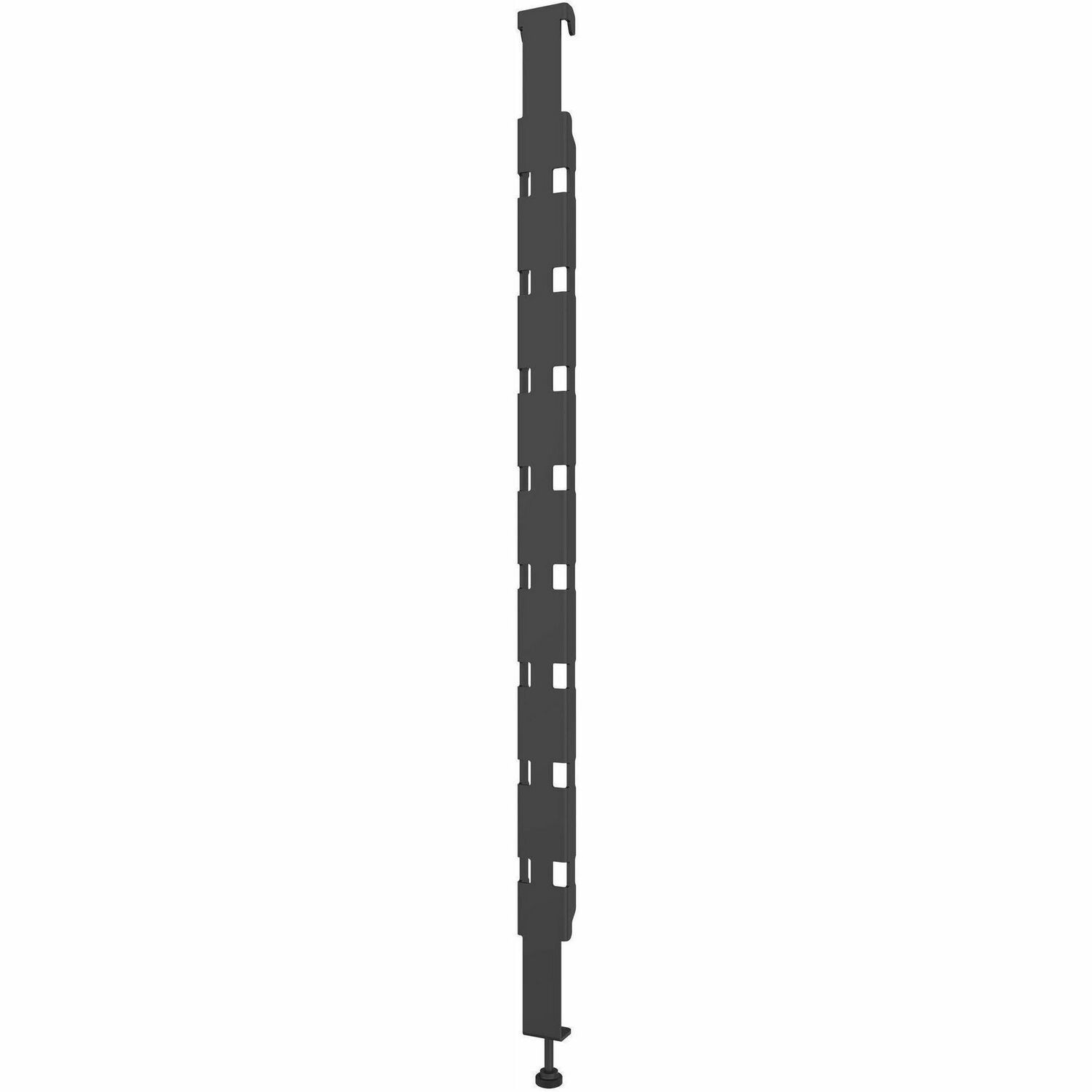 Peerless-AV STS680 Cable Management Lacing Bar - This Cable Management Tool Easily Attaches
