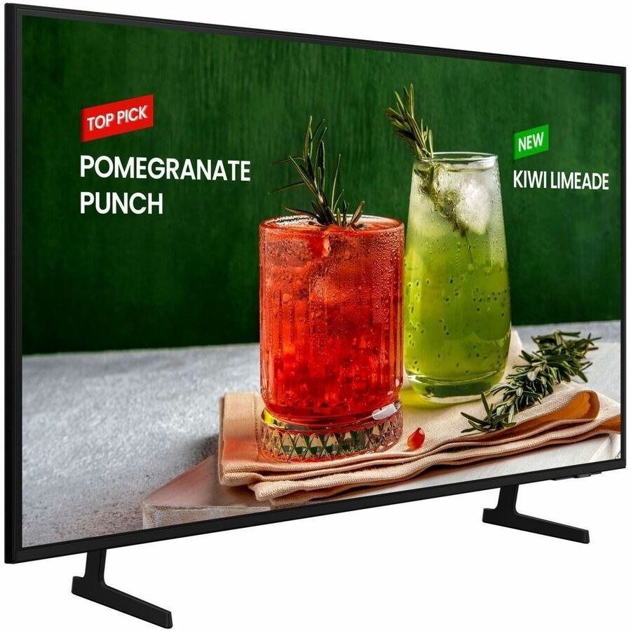 Samsung BE75D-H 75" LCD Digital Signage Display - 16 Hours/ 7 Days Operation