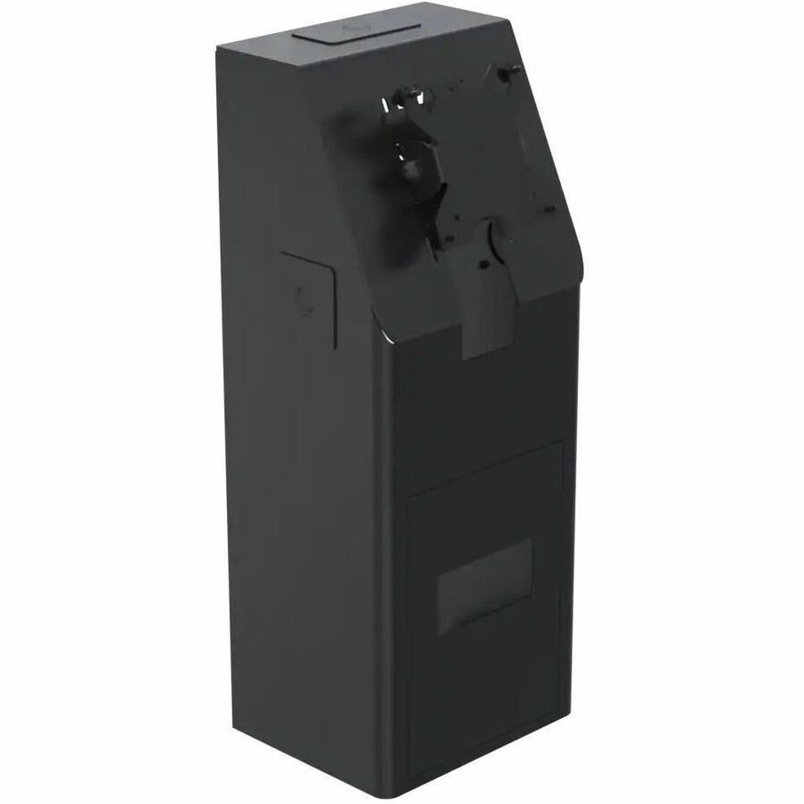 Ergonomic Solutions SpacePole Kiosk SPK402-02 Tilbehør Til POS-system Kiosk-Sæt Sort Metal 75 X 75 MM 100 X 100 MM