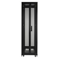 APC NetShelter SV, Server Rack Enclosure, 42U, 600W x 1060 D mm, with Sides, Black, Single Rack Unassembled