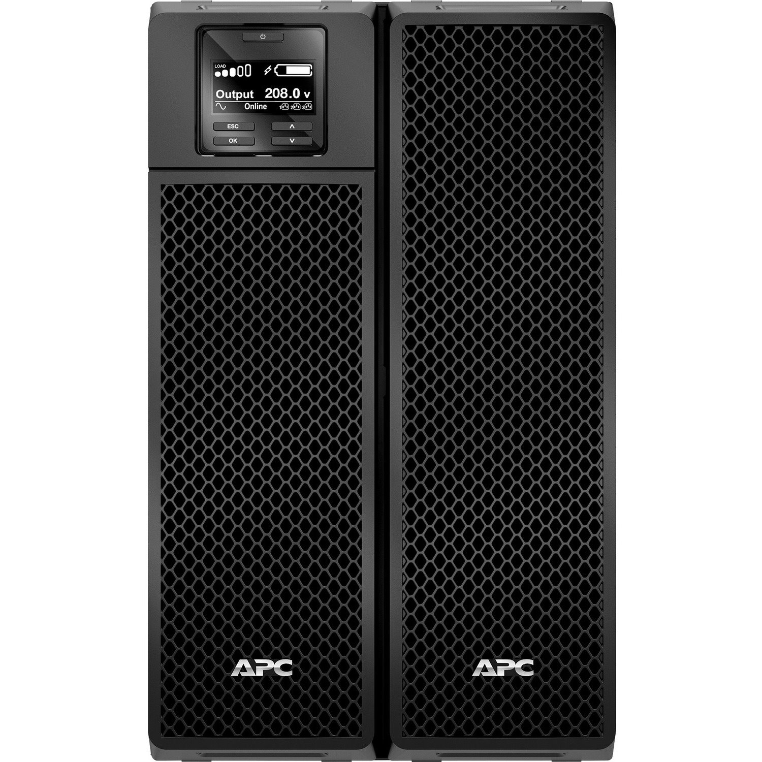 APC by Schneider Electric Smart-UPS SRT 8000VA 208V L630