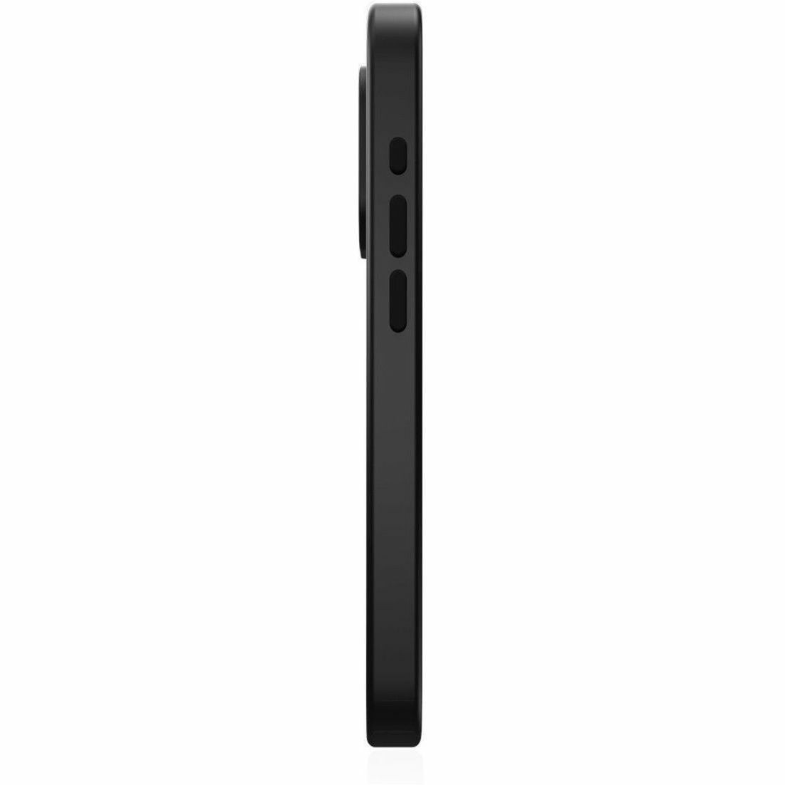 STM Goods Reveal Case for Apple iPhone 15 Pro Smartphone - heat sensitive pattern - Black Realm