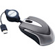USB-C™ Mini Optical Travel Mouse - Black