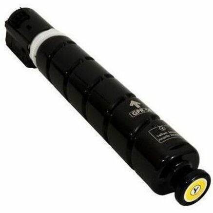 Canon GPR58 Laser Toner Cartridge - Yellow - 1 Each