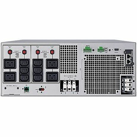 CyberPower OL10KERTHD Double Conversion Online UPS - 10 kVA/10 kW - Single Phase