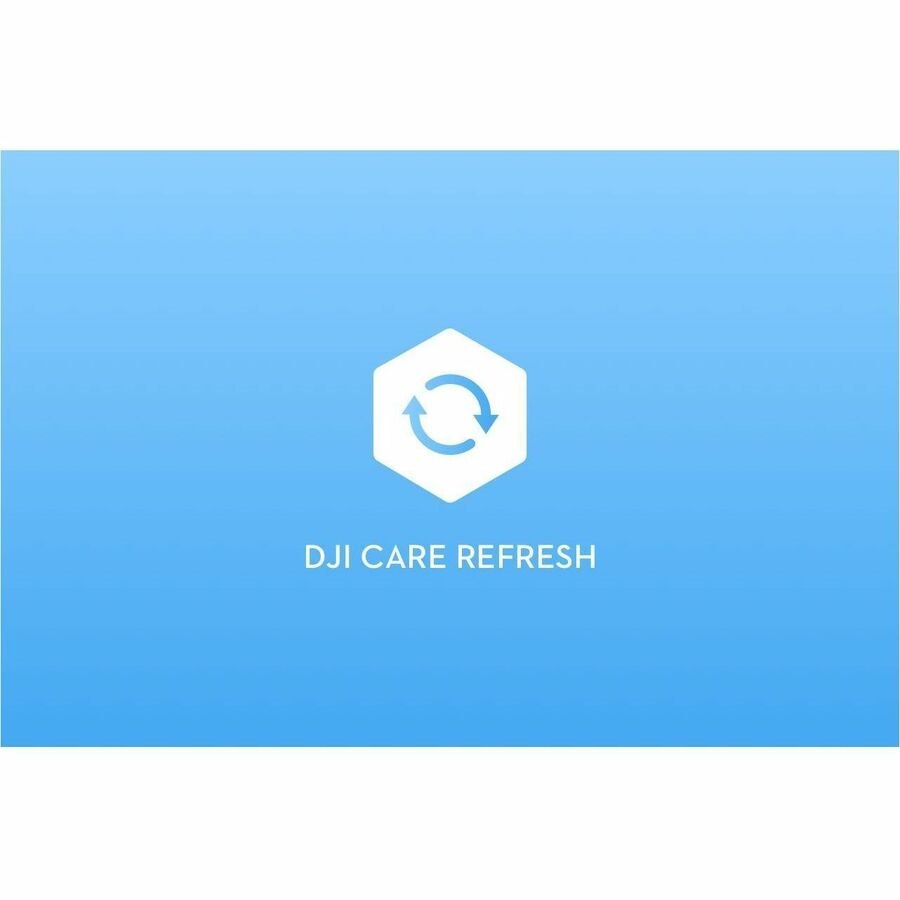 DJI Care Refresh - 1 Year - Service