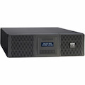 Eaton Tripp Lite Series SmartOnline 5000VA 4500W 208V Online Double-Conversion UPS - 2 L6-20R and 2 L6-30R Outlets, L6-30P Input, Network Card Included, Extended Run, 3U Rack/Tower