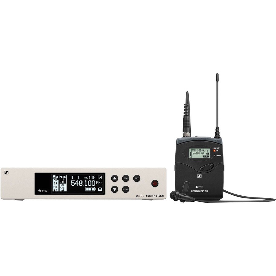 Sennheiser Wireless Microphone System