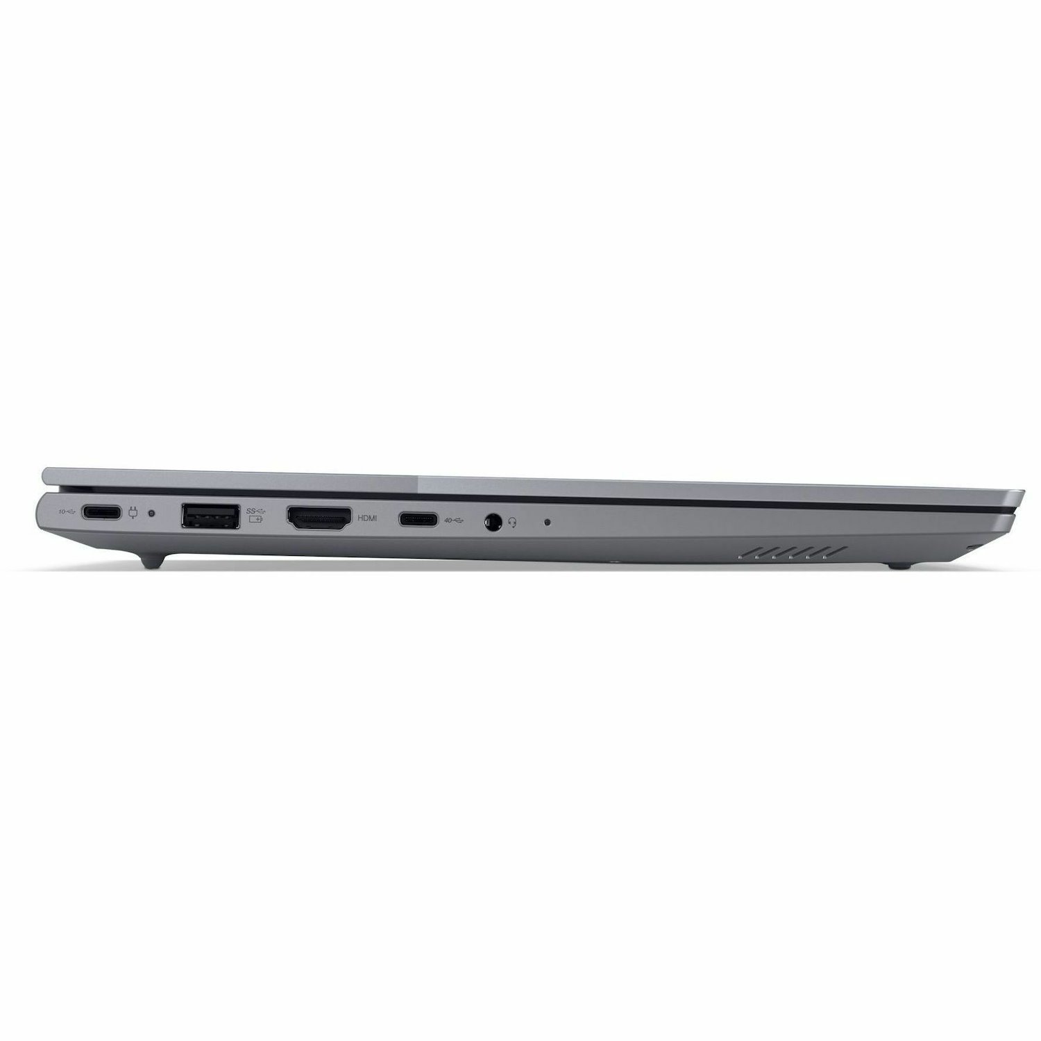 Lenovo ThinkBook 14 G7 ARP 21MV008YAU 14" Notebook - WUXGA - AMD Ryzen 5 7535HS - 16 GB - 512 GB SSD - Arctic Gray