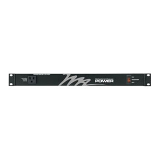 Middle Atlantic PD Rack Mounted Power Distribution Unit - 15 Amp, 9 Outlet PDU - Basic Surge Protection