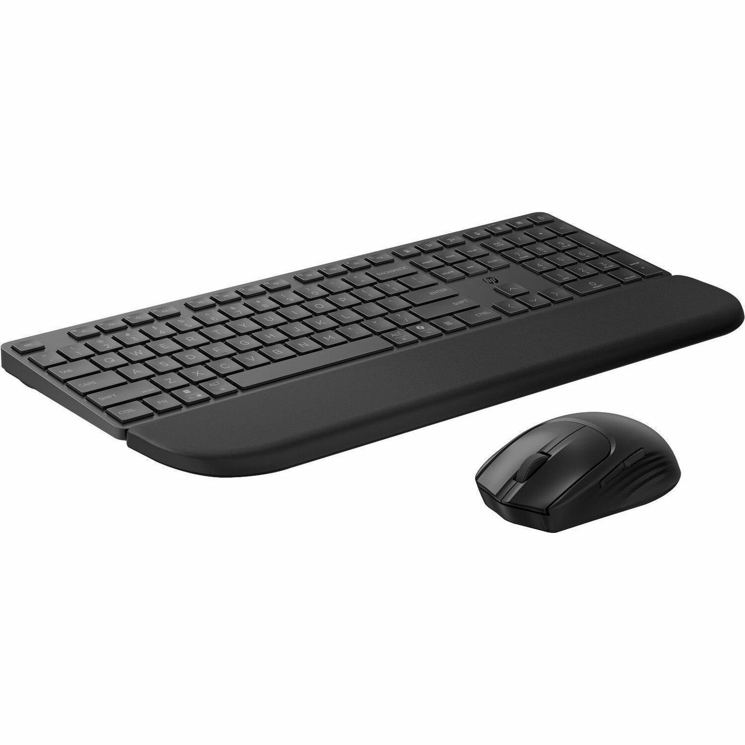 HP Multi-Device Dual-Mode Mouse And Keyboard Combo With Palm Rest 585C